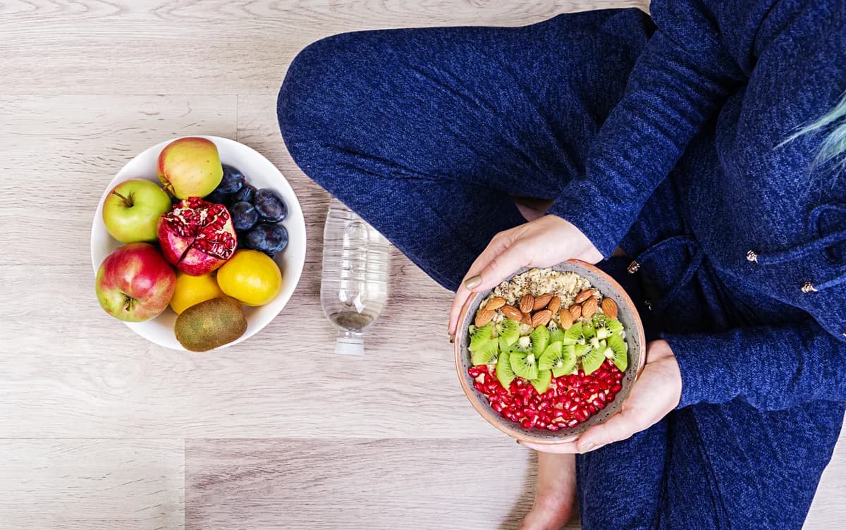Endometriosis Diet: Eating for Better Health & Fertility