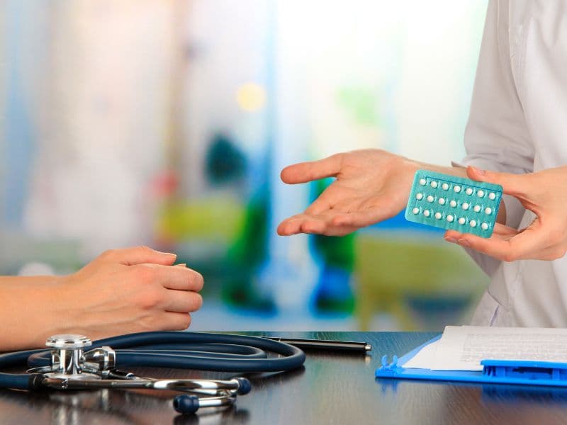 Contraception consultation