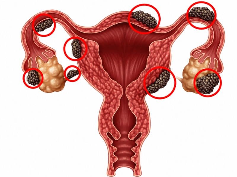 Endometriosis consultation