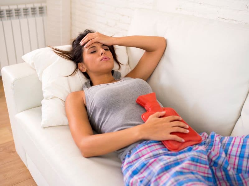 Menstrual health consultation