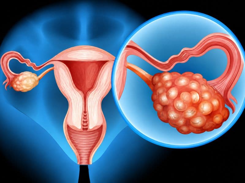 Ovarian cancer overview