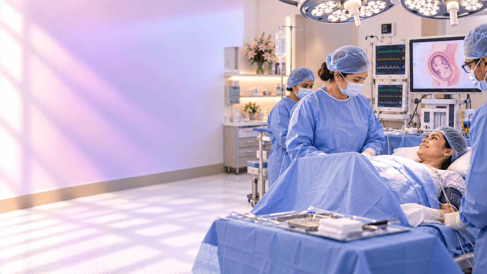 Cesarean Delivery