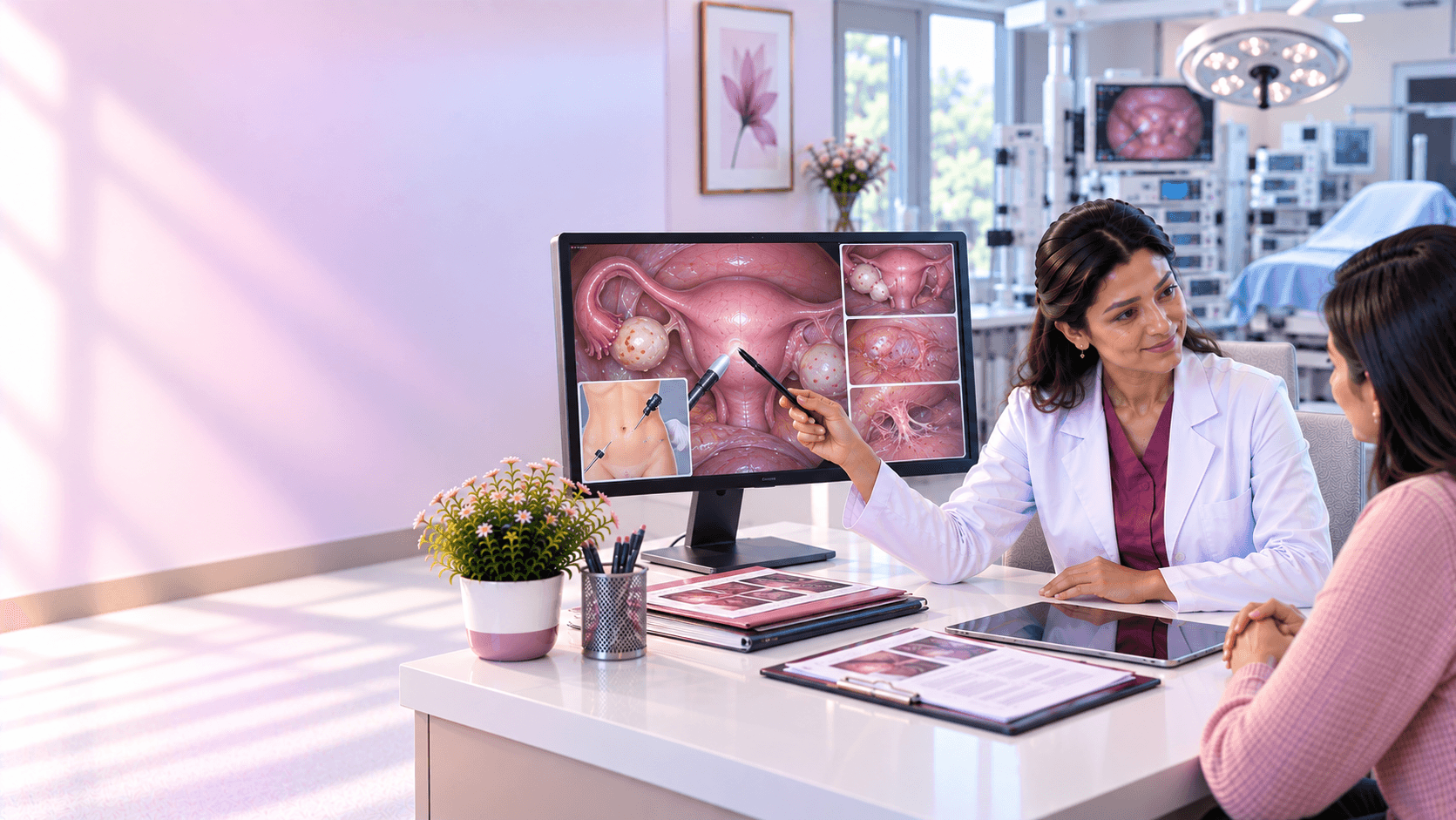 Diagnostic Laparoscopy