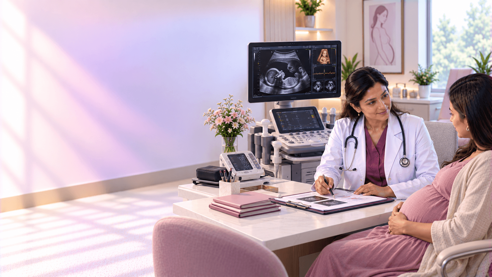High-Risk Pregnancy Care