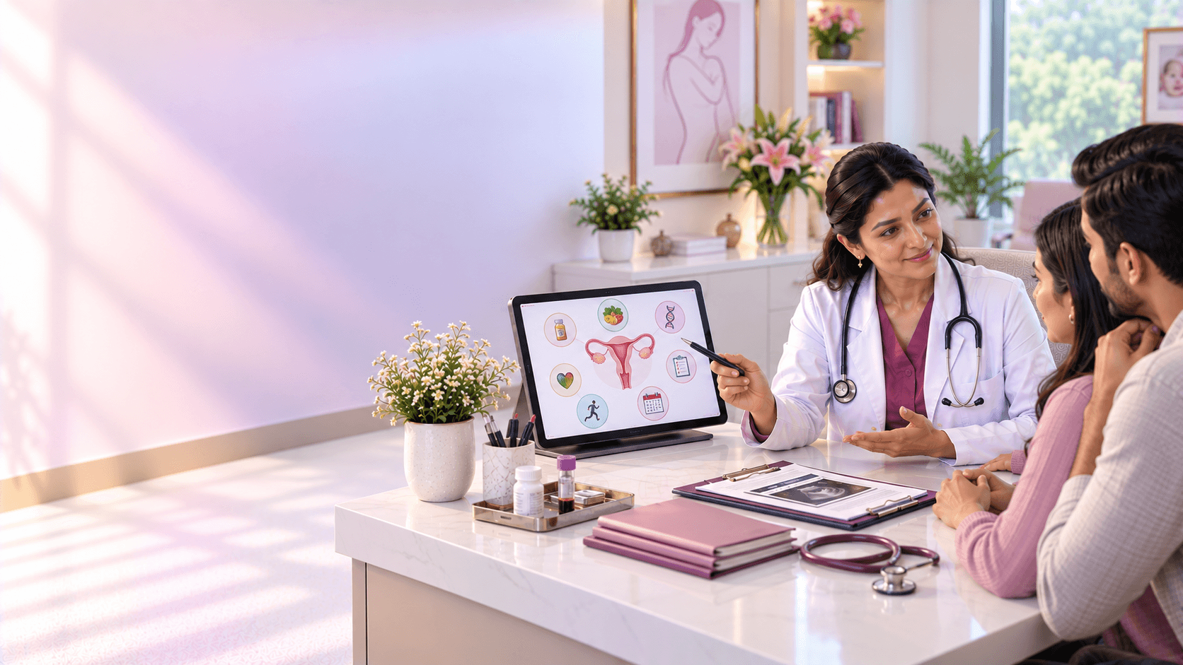 Pre-Pregnancy Counselling