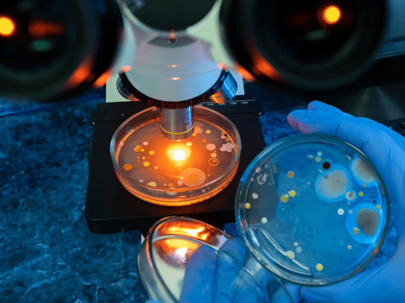 Computer assisted semen analysis lab