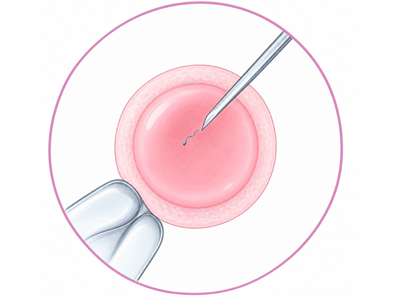 PICSI sperm selection procedure