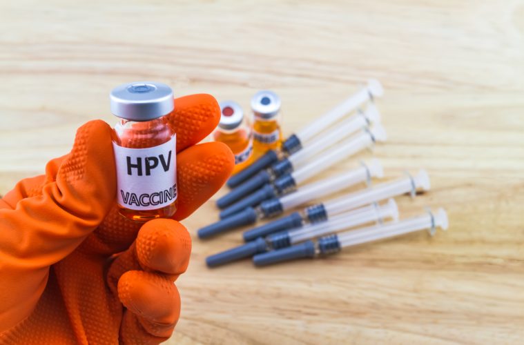 Does the HPV vaccine carry any side effects?