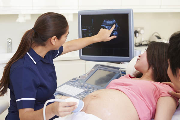 Obstetrics and Gynecologic (OB-GYN) Ultrasound